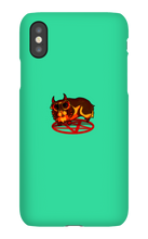 hellboy186 iPhone Phone Cases