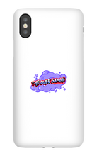 the_qube_gaming iPhone Phone Cases
