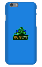 gowdeltasgt iPhone Phone Cases