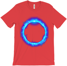 Legendary Bluefire Ring T-shirt