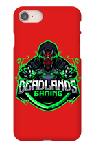 deadlands_gaming iPhone Phone Cases