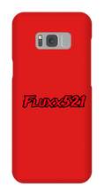 fluxx521 Samsung Phone Cases