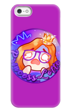 princess_lotte iPhone Phone Cases