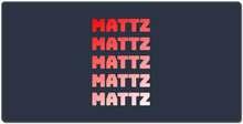 Mattz XXL Gaming Mousepad