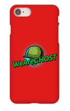 weareghost iPhone Phone Cases