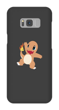 VRchat with Charmander Samsung Phone Cases