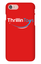 Amazing Thrillin iPhone Cases