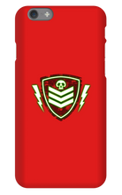quietcrack iPhone Phone Cases