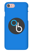 olliebeanz iPhone Phone Cases