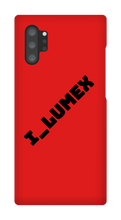 i_lumex Samsung Phone Cases