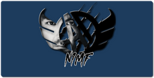 n1mftv XXL Gaming Mousepad