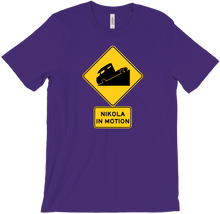 Nikola in Motion T-Shirts