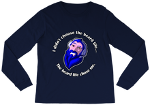 beard life Long Sleeve Tee