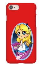 littlemiss_emziee iPhone Phone Cases
