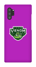 Team Venom Samsung Phone Cases