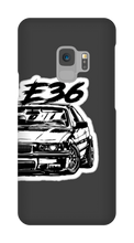 COQUE SAMSUNG M3 E36