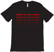 iwanttoplayagame T-Shirts