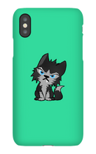 Angry iPhone Phone Cases