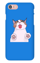 Saphira Cartoon Hülle IPhone