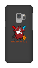 pirateghetto Samsung Phone Cases