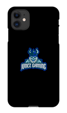 jonezgaming iPhone Phone Cases