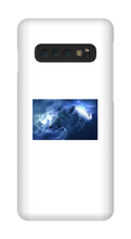 thelonelywolf Samsung Phone Cases