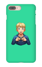 VOENTOEN CARTOON IPHONE HOESJES