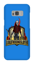 lukathekingslayer Samsung Phone Cases