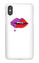 Carcasa teléfono móvil iPhone lip