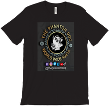 thephantomdog T-Shirts