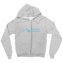 IcelandicController Zip Up Hoodie