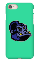 djazzyk iPhone Phone Cases