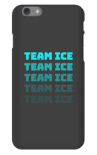 Team Ice iPhone Phone Cases