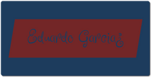 eduardo_garciaaa XXL Gaming Mousepad