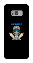 herc130 Samsung Phone Cases