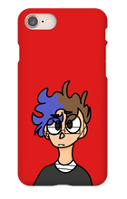 MoodkopKarrot iPhone Phone Case