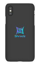 Shredz iPhone Phone Cases