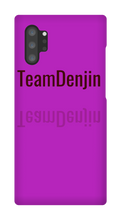 brooklynknight Samsung Phone Cases