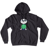 isacjb Hoodies (No-Zip/Pullover)