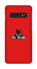 fnz_captain Samsung Phone Cases