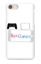 ibengames iPhone Phone Cases