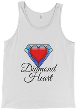 natashalu Tank Top-New D Heart