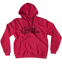 Holy Titfuck hoodie
