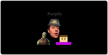 Purplisl XXL Gaming Mousepad