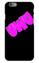 phrixtheglitch iPhone Phone Cases