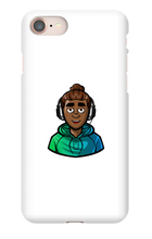 kodazn iPhone Phone Cases