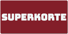 superkorte XXL Gaming Mousepad
