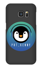 prt_kenny Samsung Phone Cases