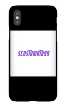 scostumato99 iPhone Phone Cases