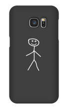 Stickman Samsung Cases